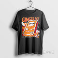 Trending Gingerboy Gingerbread Handheld Game Console Christmas