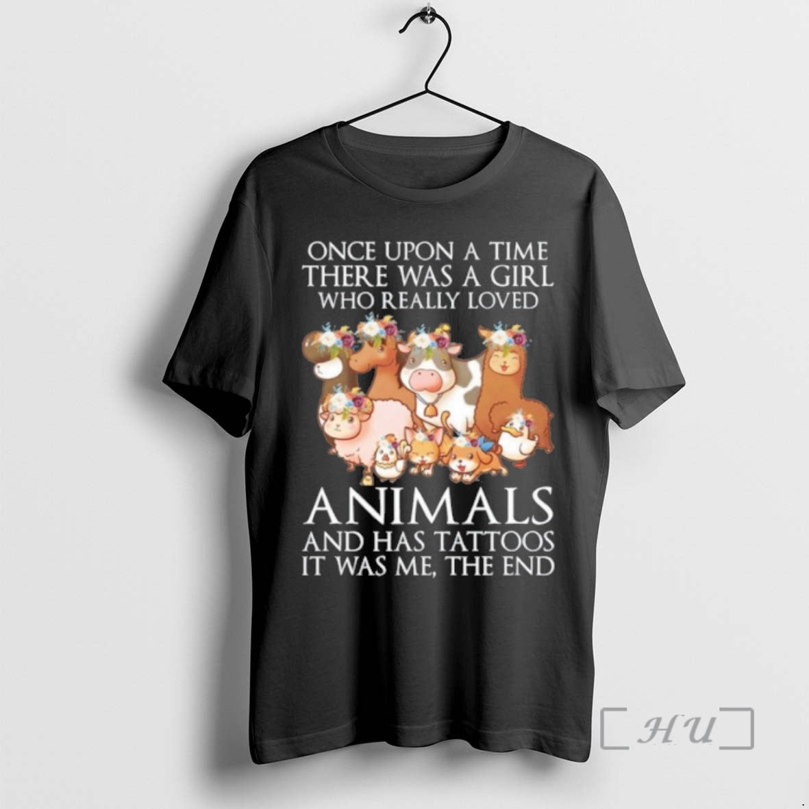 Trending Girl Who Loves Animals Premium T Shirt Sweater