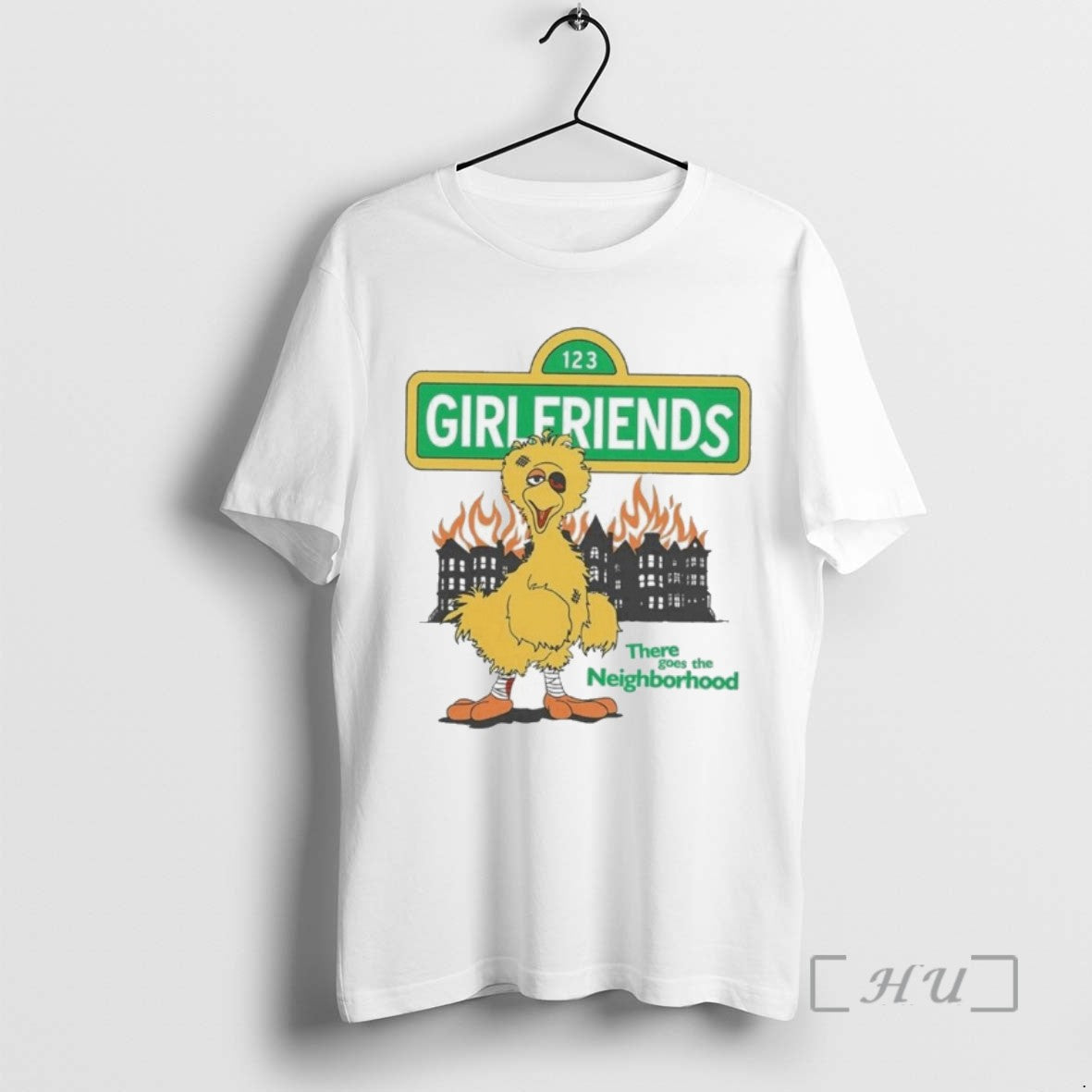 Trending Girlfriends There Goes The Neighborhood 2025