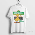 Trending Girlfriends There Goes The Neighborhood T Shirt Sweater