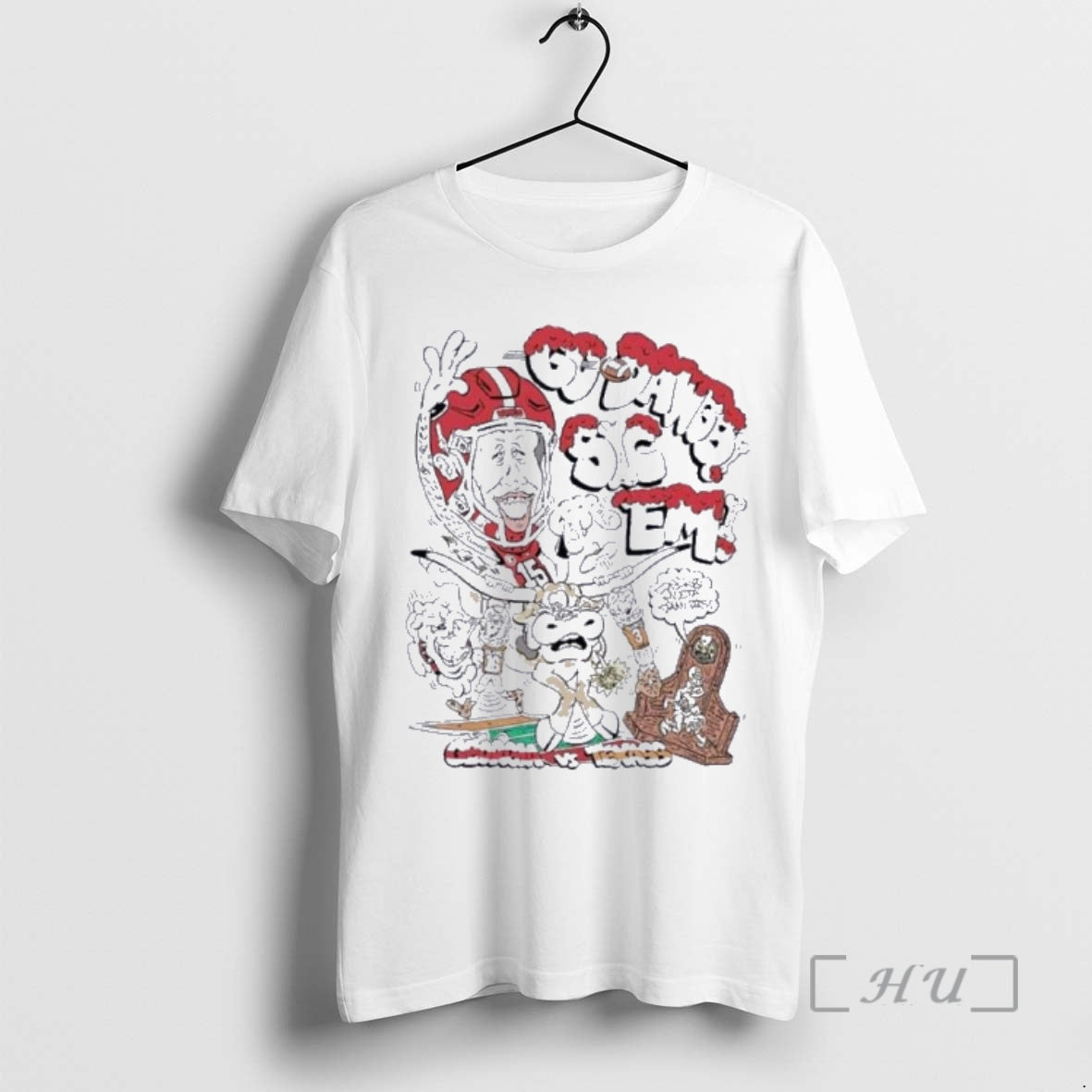 Trending Go Dawgs Sic Em 2025 Georgia Vs Texas