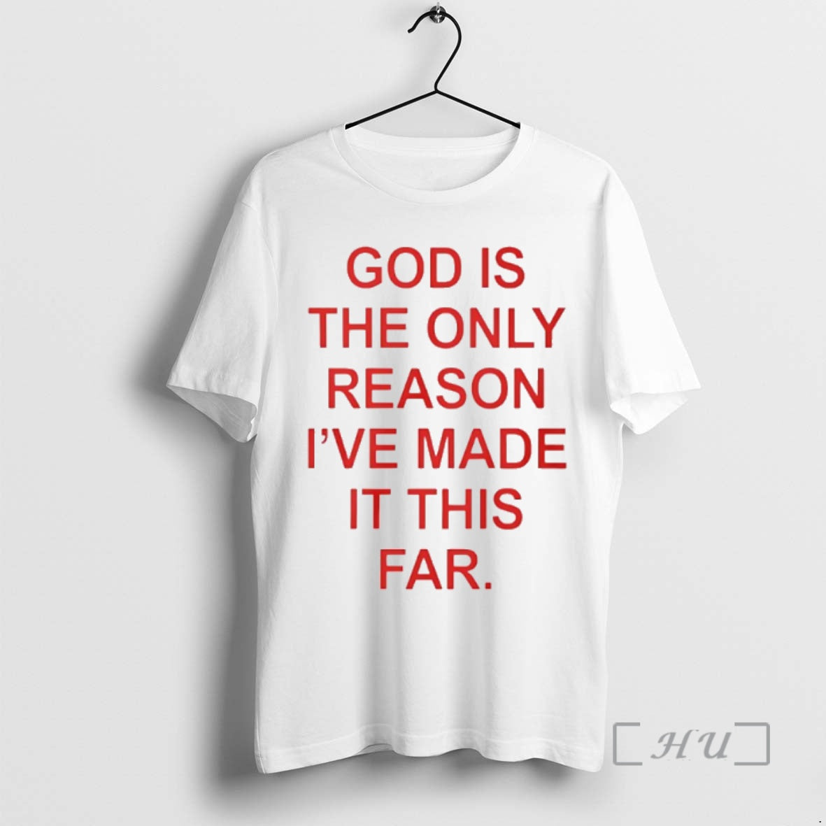 Trending God Is The Only Reason Ive Made It This Far Premium T Shirt Sweater