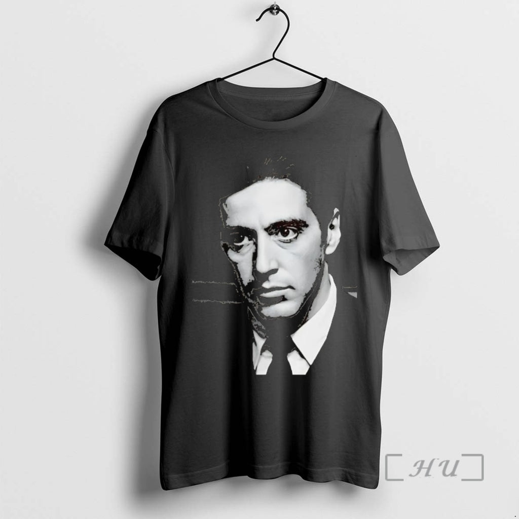 Trending Godfather Michael Corleone Portrait