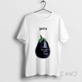 Trending Golira Eggplant Funny Graphic Tee Shirts Sweater