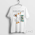 Trending Goose How Many Nights A Week Should You Be Reading 67 Meme Teacher Premium