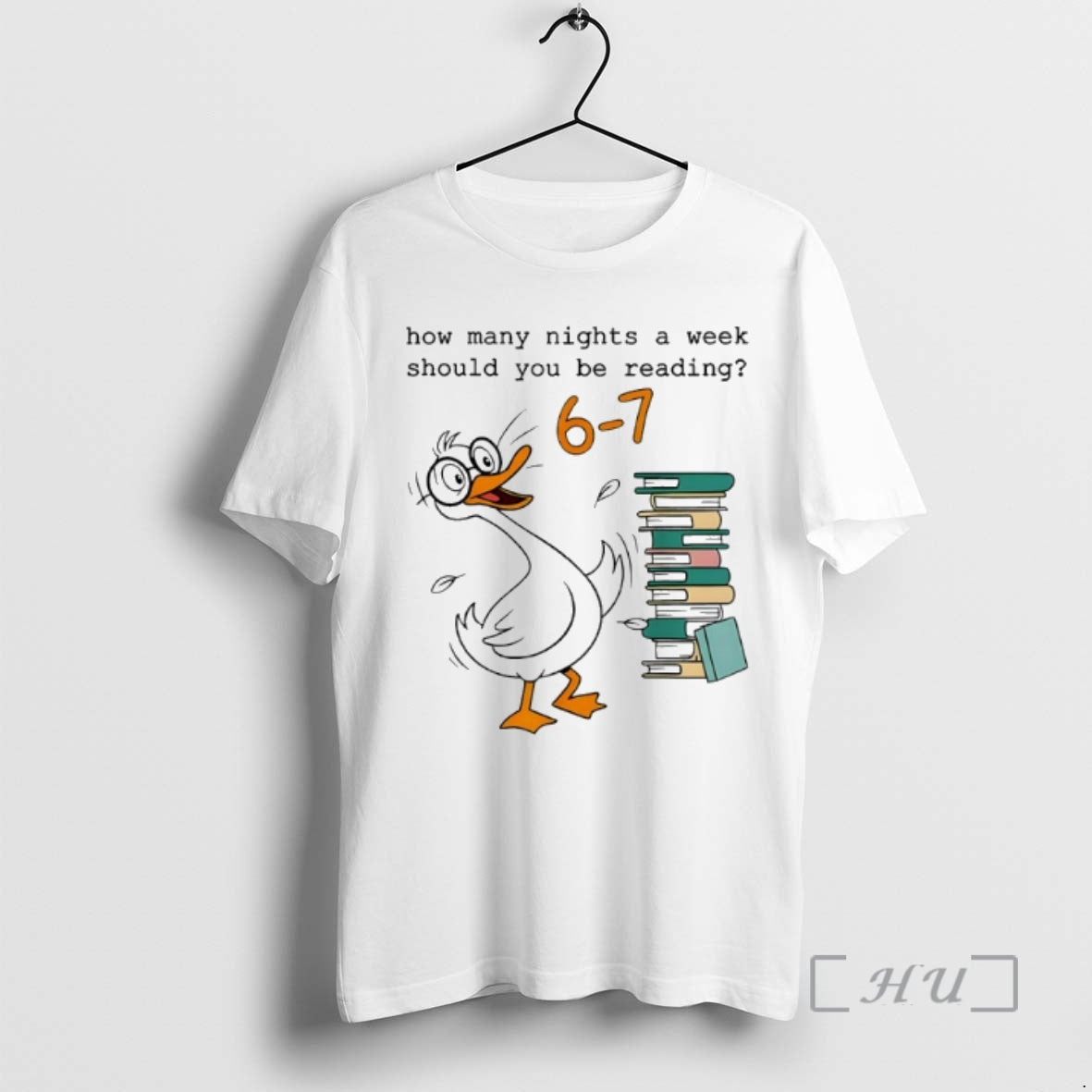 Trending Goose How Many Nights A Week Should You Be Reading 67 Meme Teacher Premium