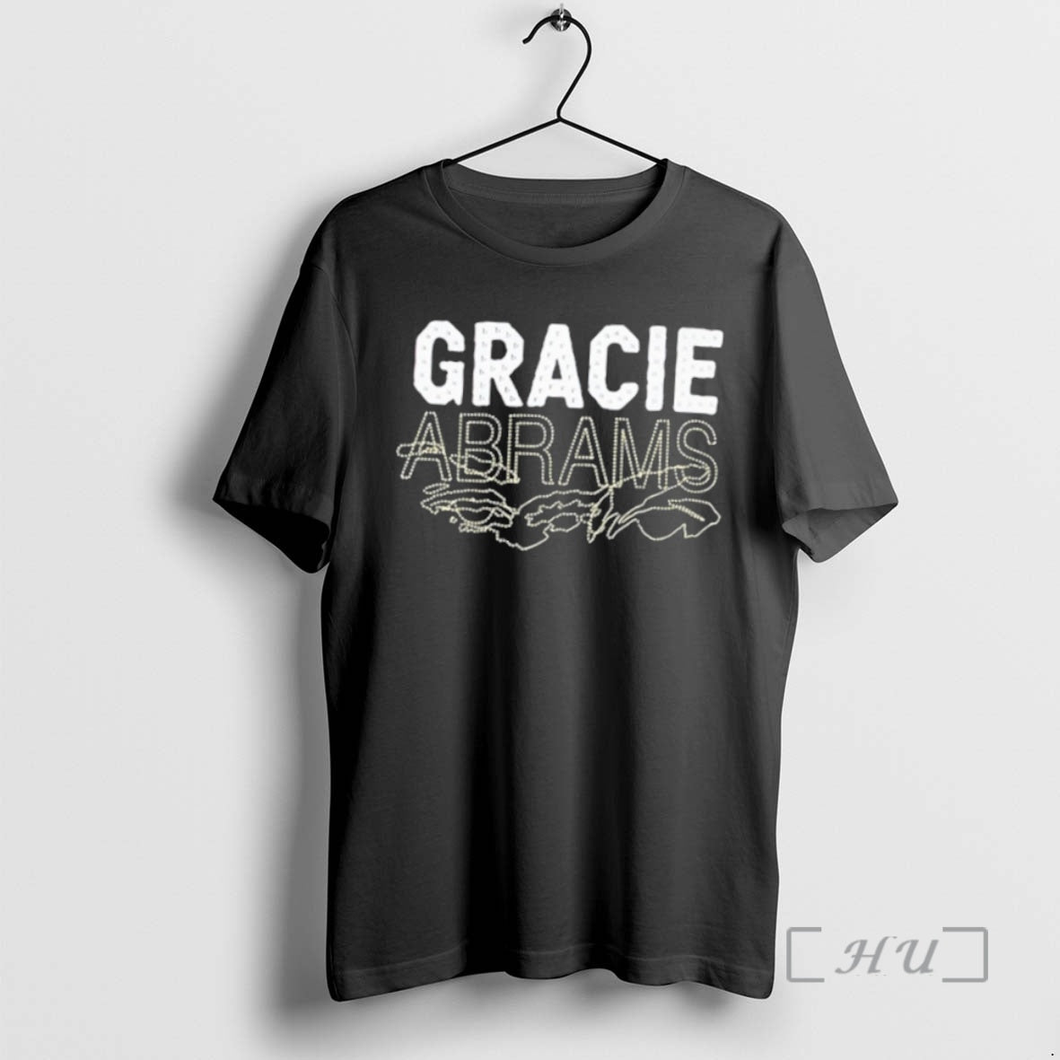 Trending Gracie Abrams Letter Repeat New