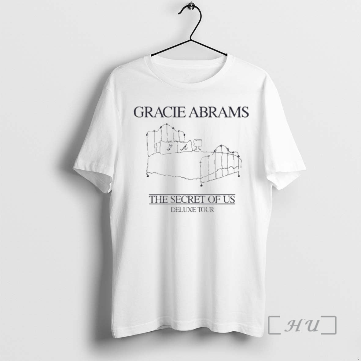 Trending Gracie Abrams The Secret Of Us Deluxe Tour Premium T Shirt Sweater