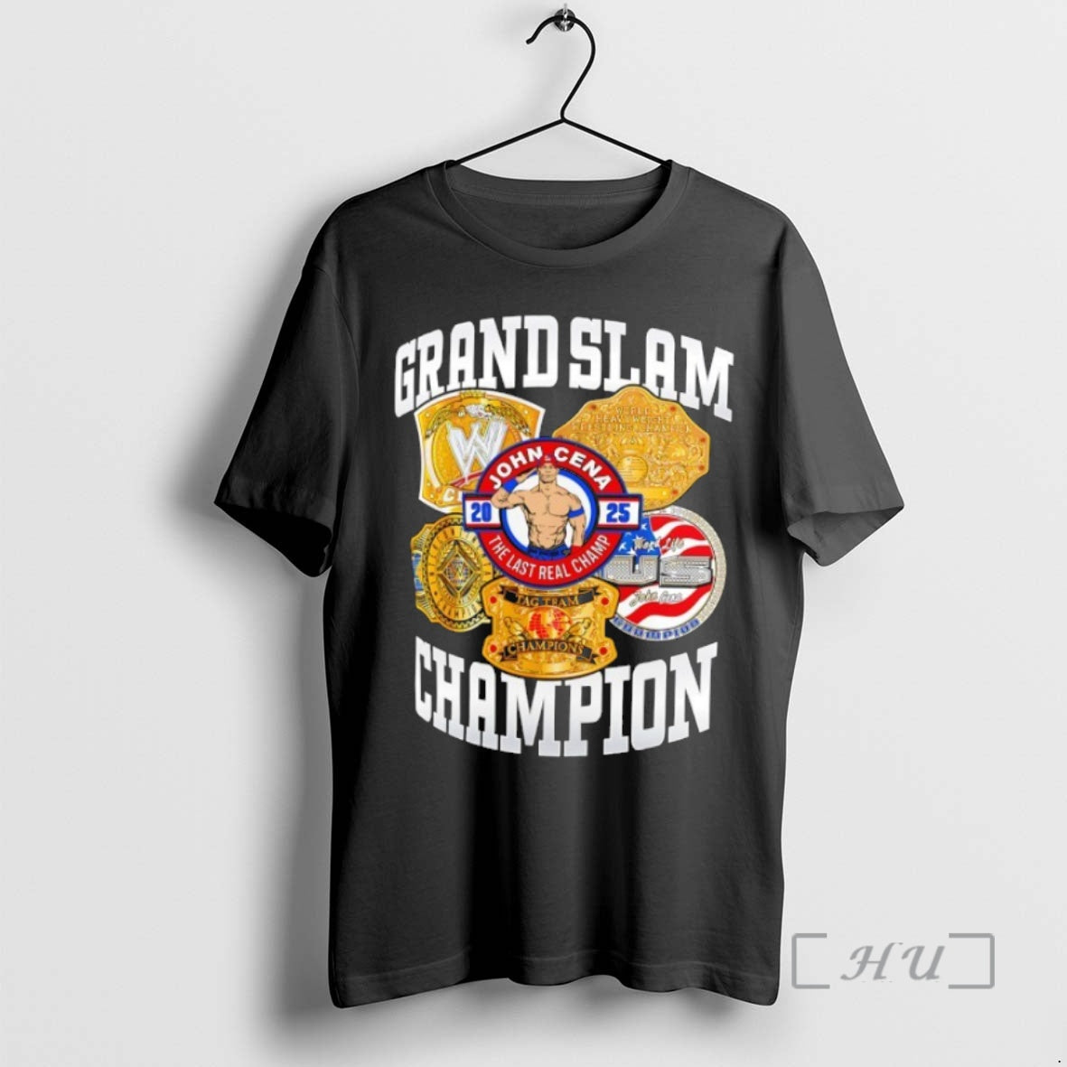 Trending Grand Slam Champion John Cena 2025
