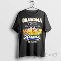 Trending Grandma Doesnt Usually Yell But When She Does Her Savannah Bananas Are Playing Tee