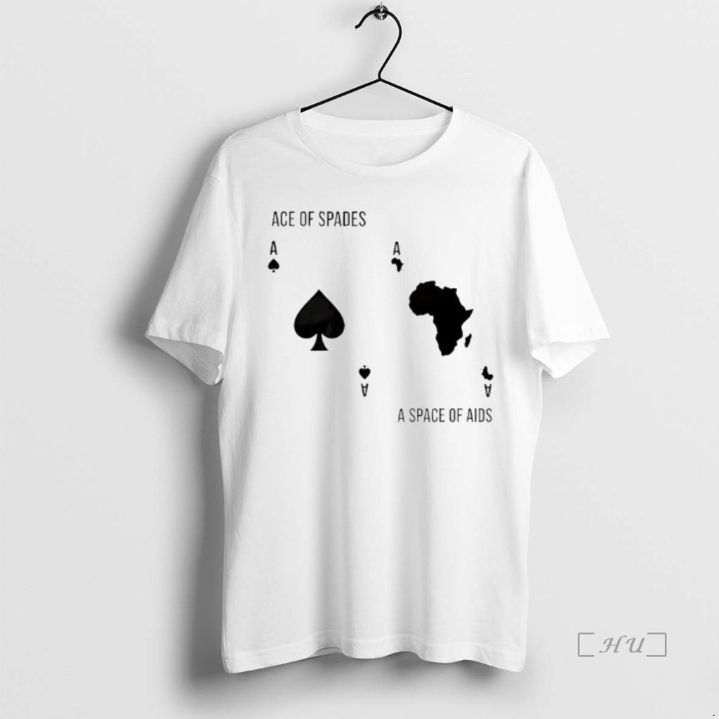 Trending Grandpa Ace Of Spades Space Of Aids T Shirt Sweater