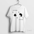 Trending Grandpa Ace Of Spades Space Of Aids T Shirt Sweater