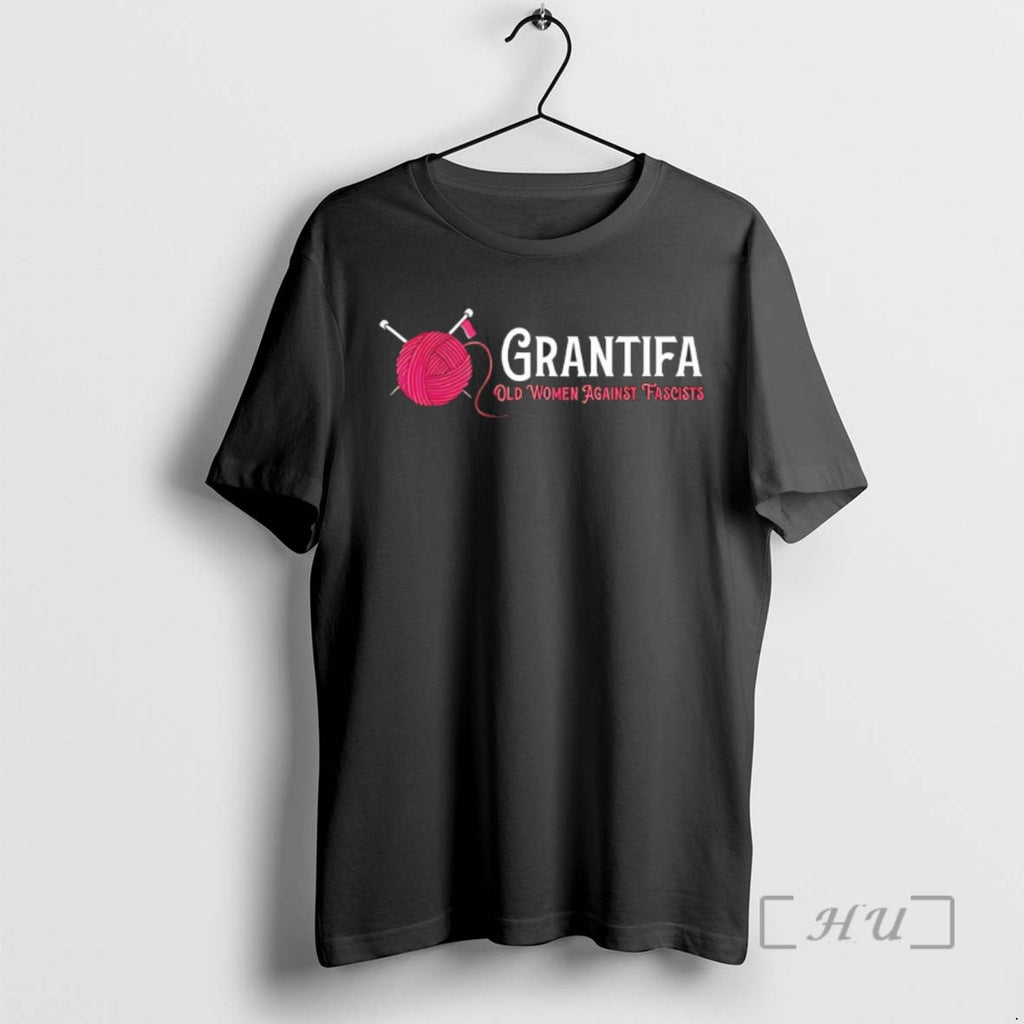 Trending Grantifa Old Women Against Fascists T Shirt Sweater