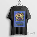 Trending Great Blue Colorado Tour 2025 2026 Long Sleve Tee Shirts Sweater