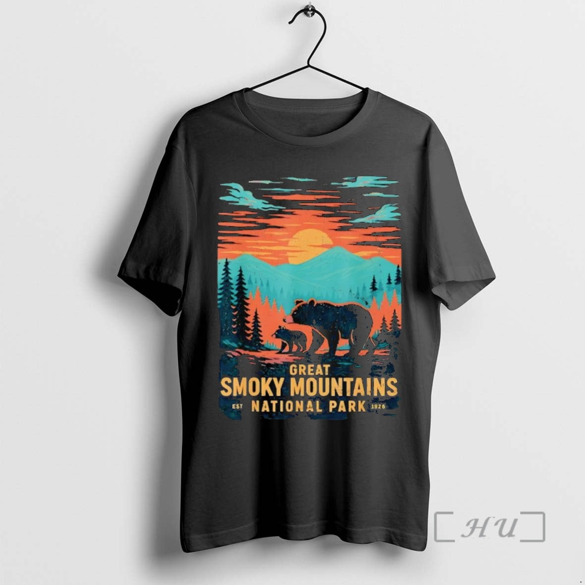Trending Great Smoky Moutains National Park Est 1926