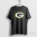 Trending Green Bay Packers Logo Holiday Lights