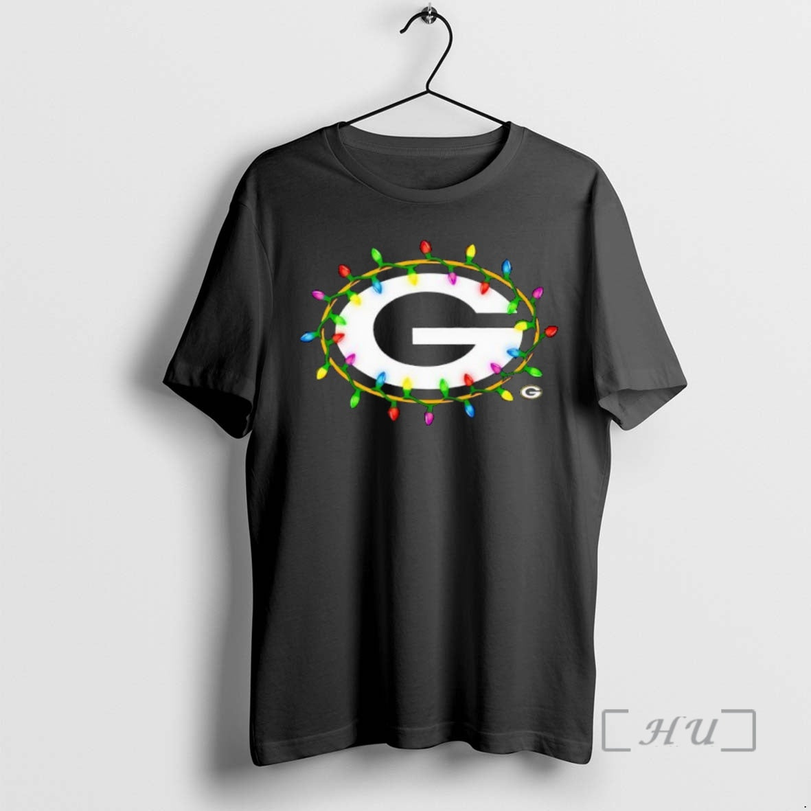 Trending Green Bay Packers Logo Holiday Lights