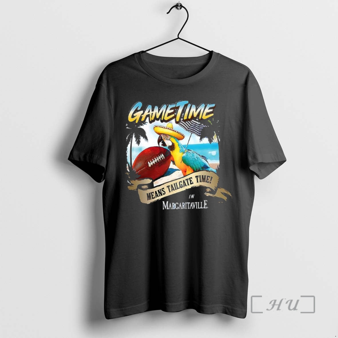 Trending Green Bay Packers Football Game Time Means Tailgate Time In Margaritaville Premium T Shirts