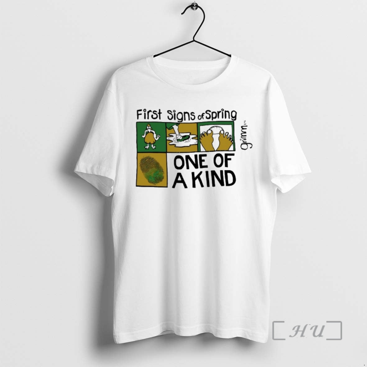 Trending Grimm First Signs Of Spring One Of A Kind