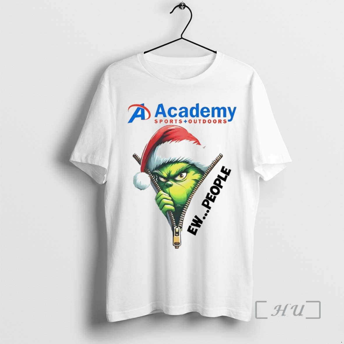 Trending Grinch Academy Sports Outdoors Ew People Christmas Tee Shirts Sweater