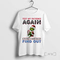 Trending Grinch Christmas 2025 Test My Patience Again And We Play A Game Called Fund