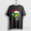 Trending Grinch Christmas Igitt Leute Ew People Tee Shirts Sweater