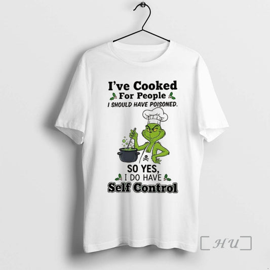 Trending Grinch Ive Cooked For People I Should Have Poisoned