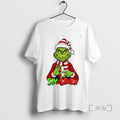 Trending Grinch Santa Claus Six Seven Meme Merry Christmas