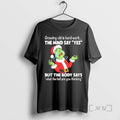 Trending Grinch Santa Growing Old Is Hard Work The Mind Sayyes But The Body Says