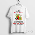 Trending Grinch Santa Hat Im Not Clumsy The Floor Just Hates Me The Table And
