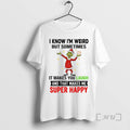 Trending Grinch Santa Heart I Know Im Weird But Sometimes It Makes You Laugh And