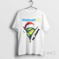 Trending Grinch Walmart Ew People Christmas Tee Shirts Sweater