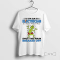 Trending Grinch Dance Im A Elctrician If I Dance Without Music Shut The Main Breaker