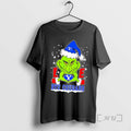 Trending Grinch Love Byu Cougars Christmas 25