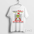 Trending Grinch Mugshot Im Not My Mothers Golden Child But I Was The First On