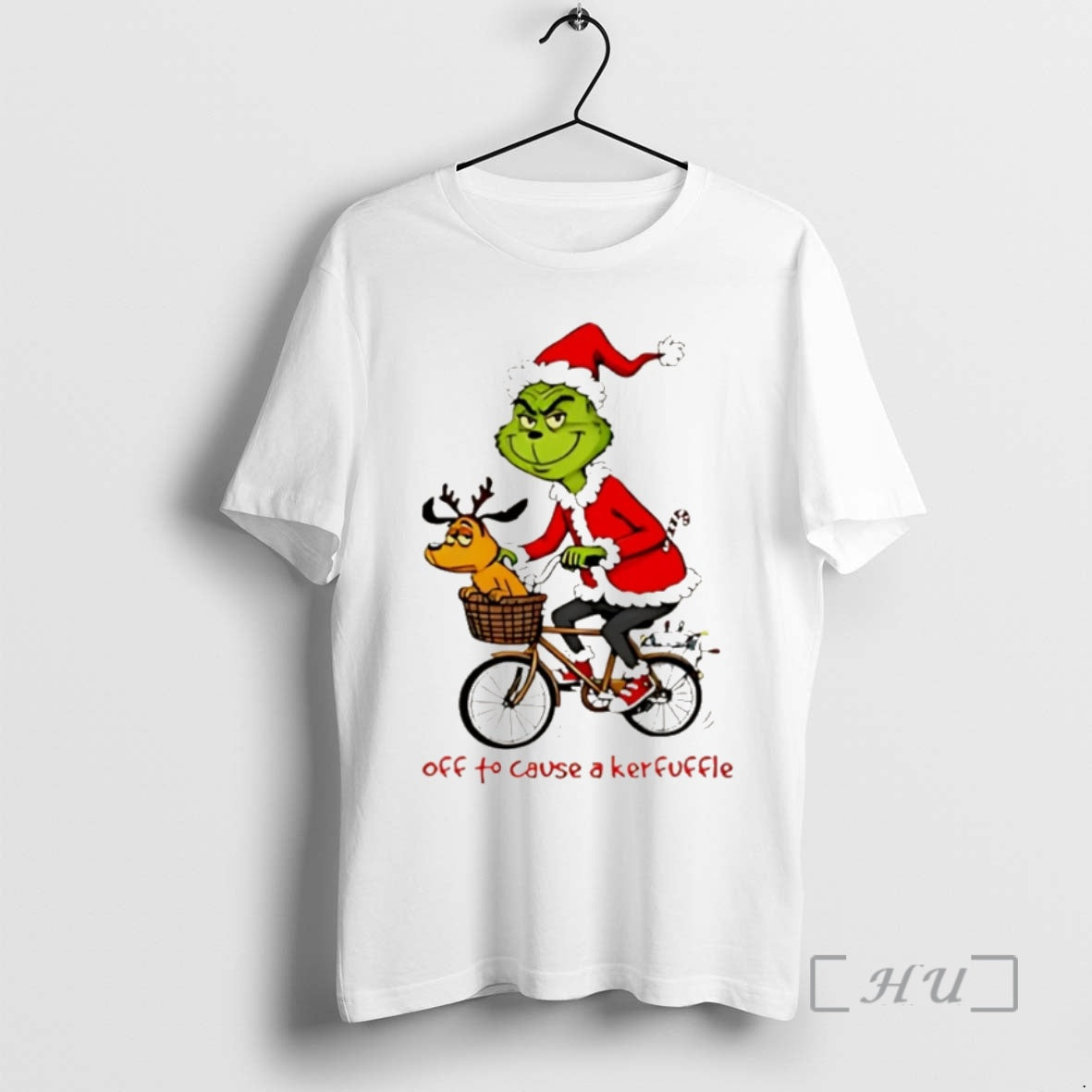 Trending Grinch Off To Cause A Kerfuffle Christmas Christmas
