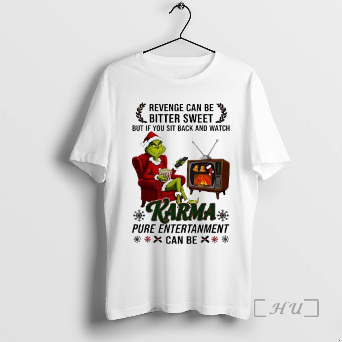 Trending Grinch Revenge Can Be Bitter Sweet But If You Sit Back And Watch Karma