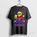 Trending Grinch X Boston Red Sox Merry Grinchmas Ornaments T Shirt Sweater