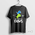 Trending Grinch Zipper But I Love My Detroit Lions Christmas T Shirt Sweater