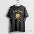Trending Groot I Am Jason Voorhees Funny Premium T Shirt Sweater