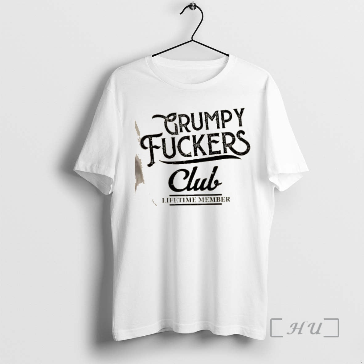 Trending Grumpy Fuckers Club Lifetime Member