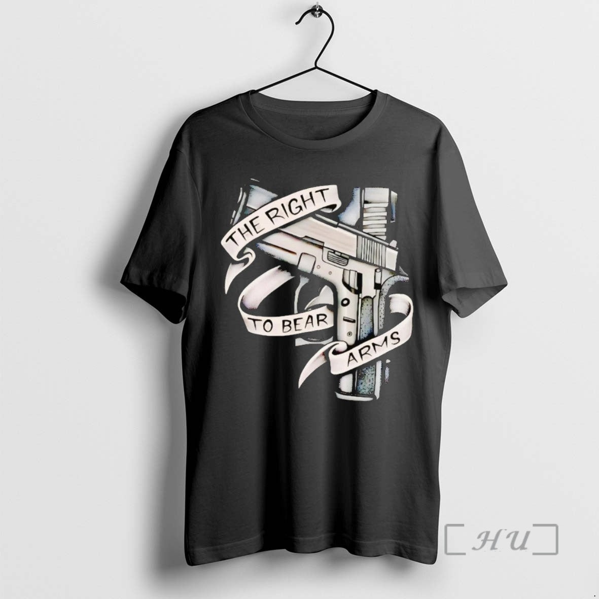 Trending Gun The Right To Bear Arms T Shirt Sweater