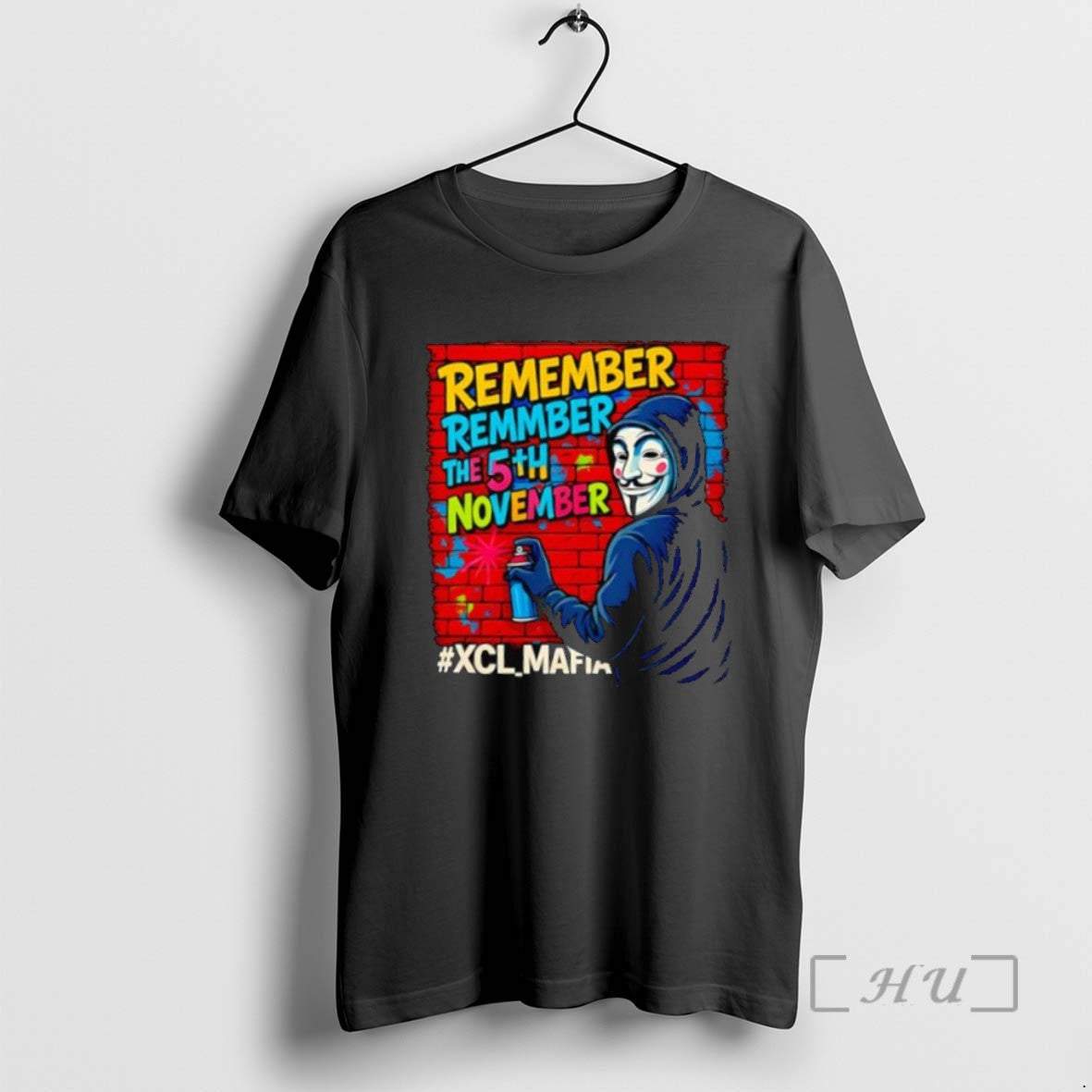 Trending Guy Fawkes Mask Xcl Mafia Remember Remmber The 5th November