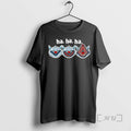 Trending Ha Ha Ha Premium T Shirt Sweater