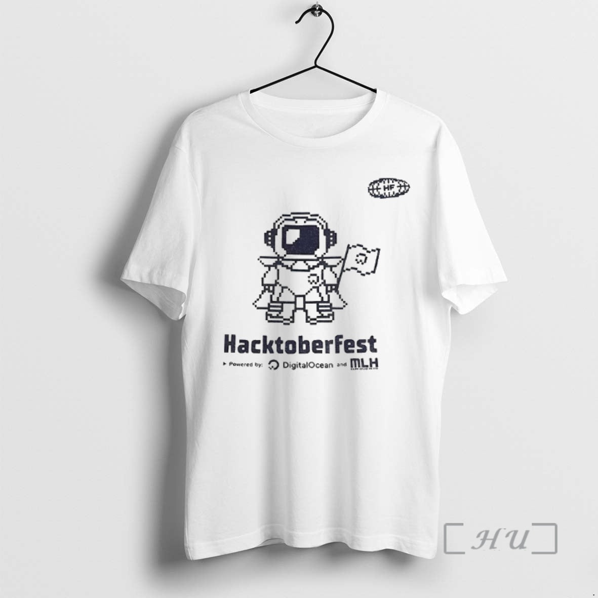 Trending Hacktoberfest Powered By Digital Ocean And Mlh Major League Hacking Premium T Shirts Sweater