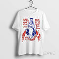 Trending Hail Mary Full Of Grace Kick Ice Out Of This Place Premium T Shirts