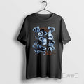 Trending Halloween Horror Icons Ghostface Jason Voorhees Pinhead They Believed That On This Night Tee