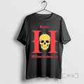 Trending Hamlet Monogram William Shakespeare Tee Shirts Sweater