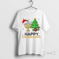Trending Happy Chrismukkah Jewish Christmas Ornaments White