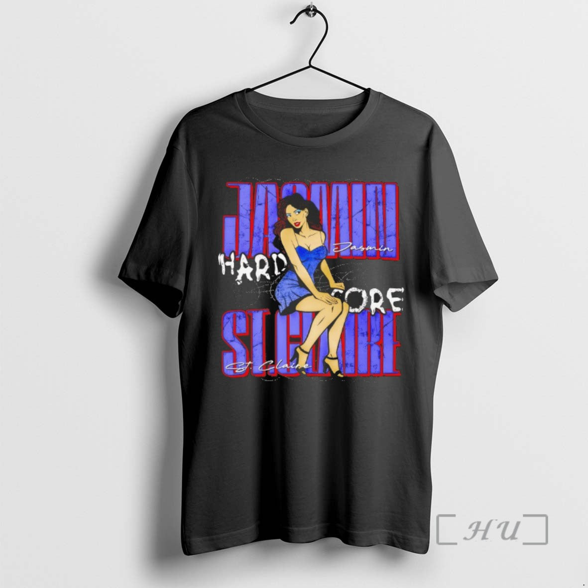 Trending Hardcore Jasmin St T Shirt Sweater